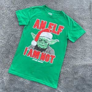 Star Wars Vintage T-shirt Pria green