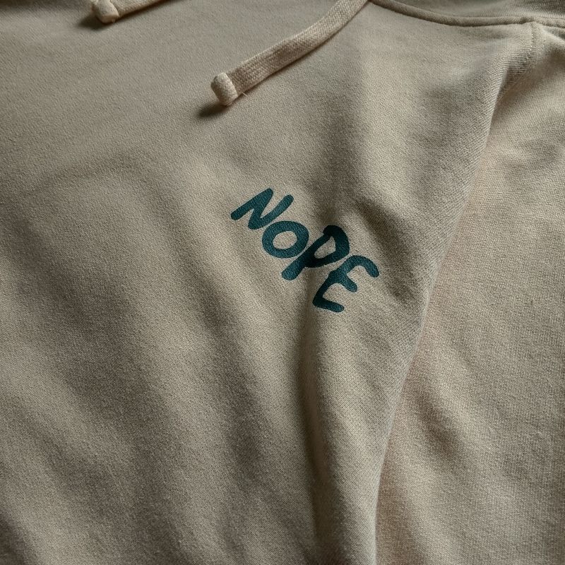 Feltics Casual Hoody Pria tan, foto 2
