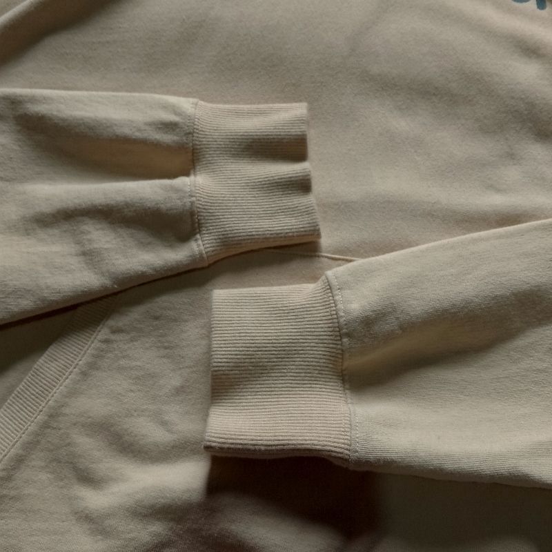 Feltics Casual Hoody Pria tan, foto 3