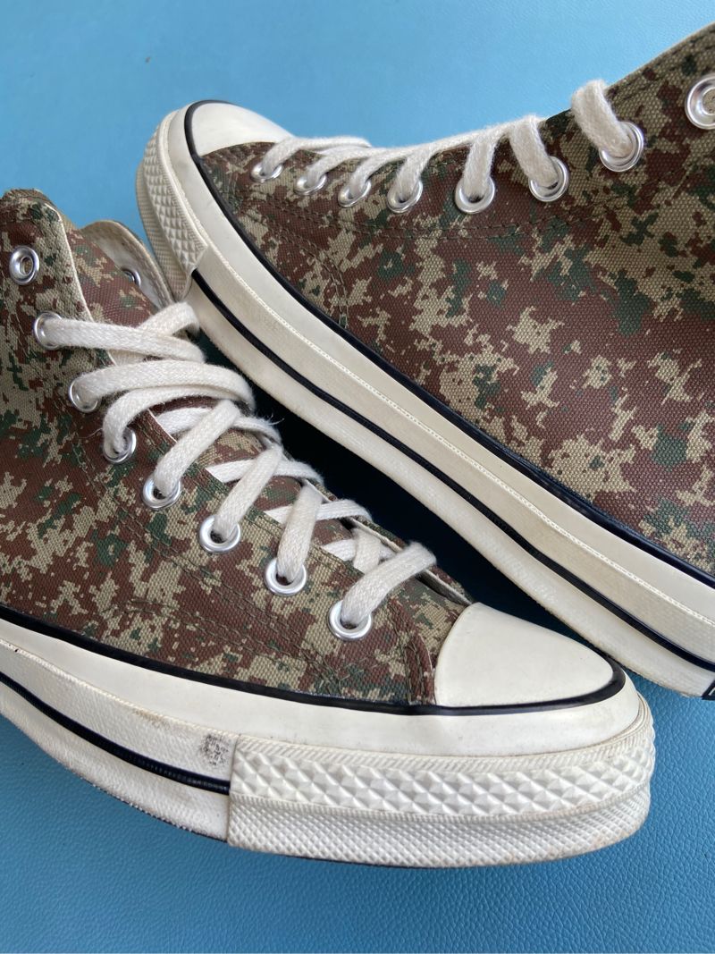 Converse Casual Sneakers Pria multicolor, foto 2