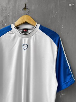 Nike Sportswear Jersey Pria white blue