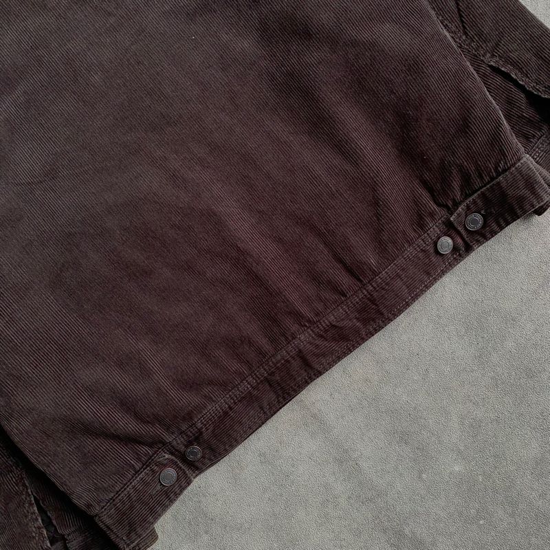 Dickies Vintage Y2K Bomber jacket Pria gray, foto 5
