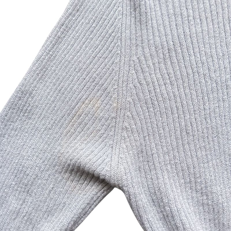 Goth Emo Sweater Wanita white gray, foto 5