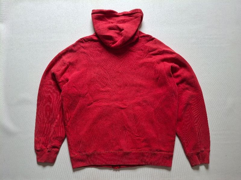 Dickies Vintage Hoody Pria red, foto 2
