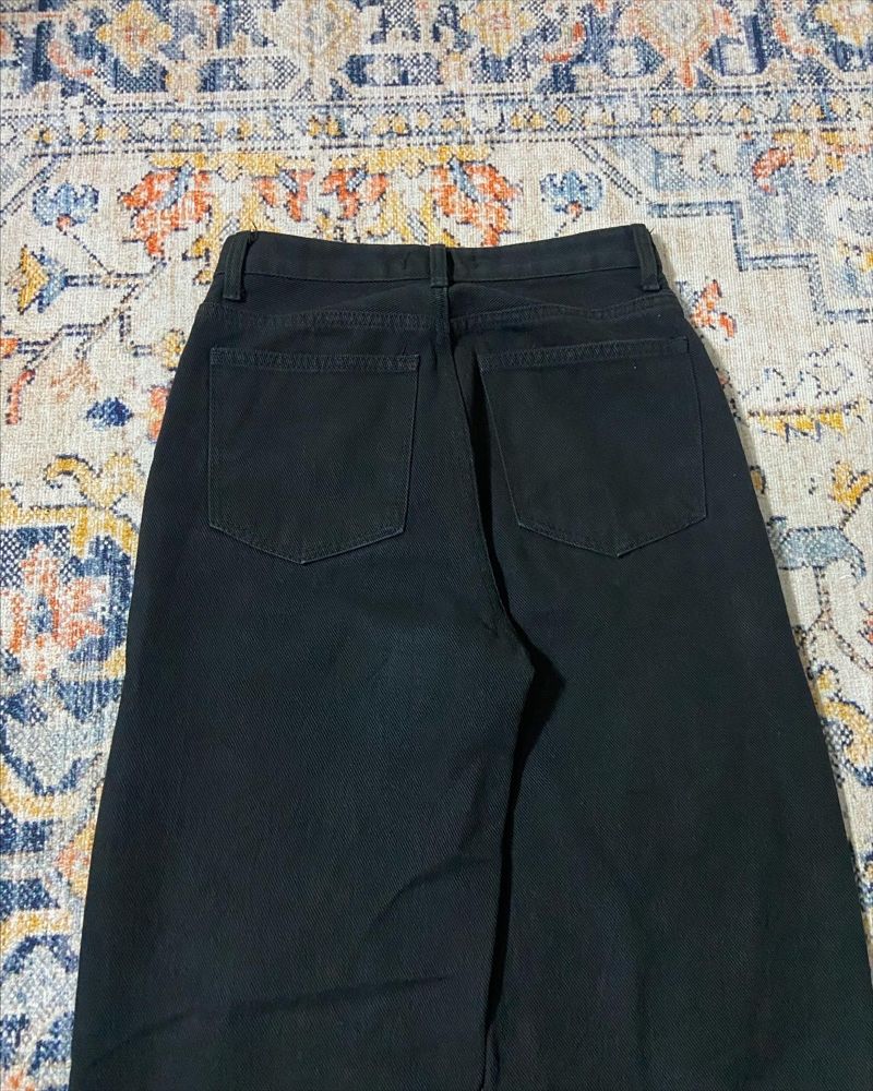 Vintage Jeans Pria black, foto 5
