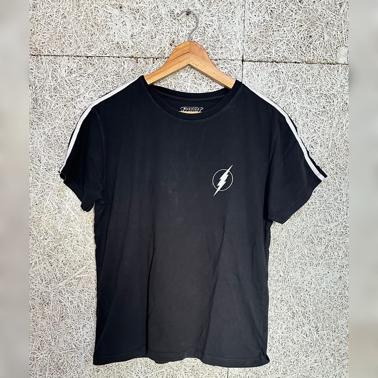 Sportswear Casual T-shirt Wanita black