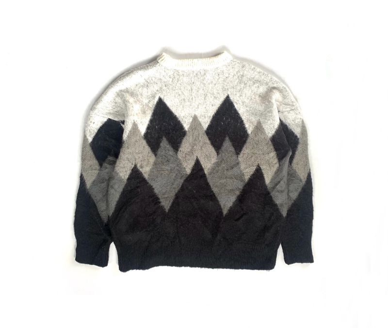 Casual Sweater Pria silver, foto 5