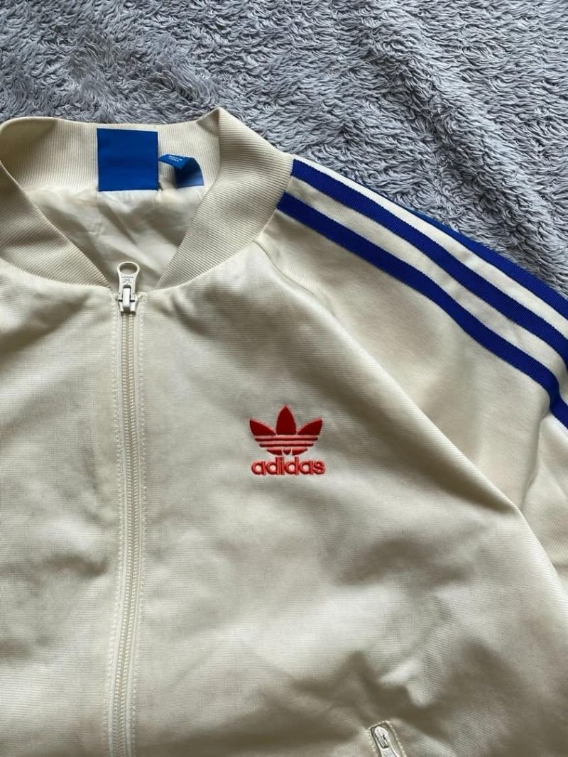 Adidas Casual Sweater Pria white, foto 2