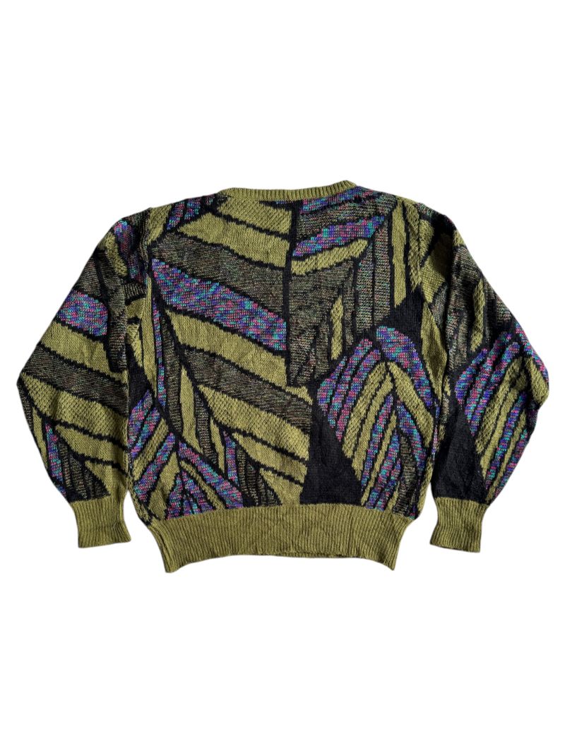 Casual Sweater Wanita multicolor, foto 5