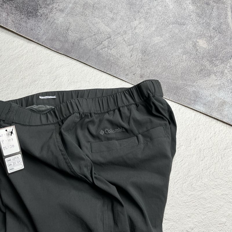 Columbia Gorpcore Casual Tracksuit Pria gray, foto 6