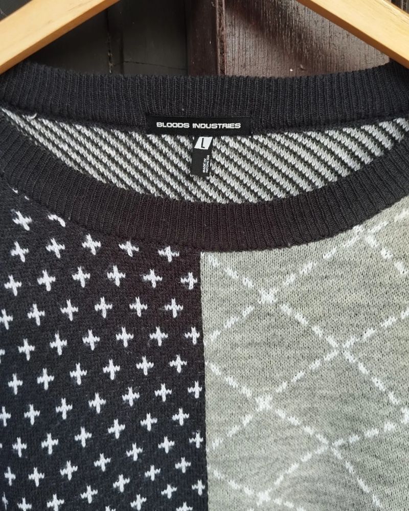 Casual Sweatshirt Pria multicolor, foto 3