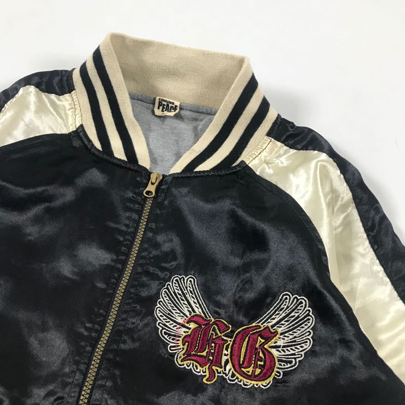 Streetwear Casual Bomber jacket Pria multicolor, foto 3