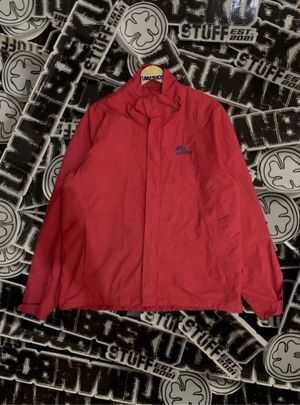 NEPA Gorpcore Sweatshirt Pria red