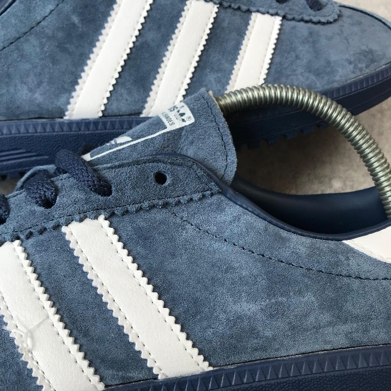 Adidas Casual Sneakers Pria navy, foto 2