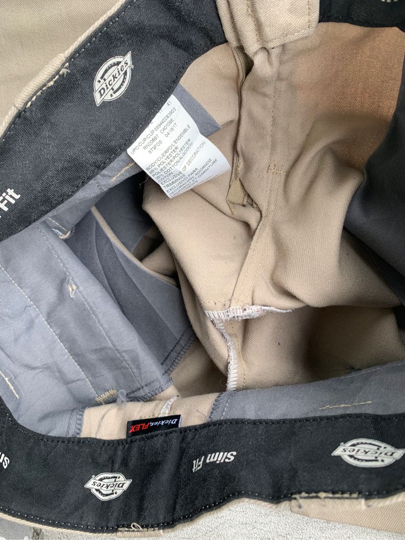 Dickies Emo Pria tan, foto 3
