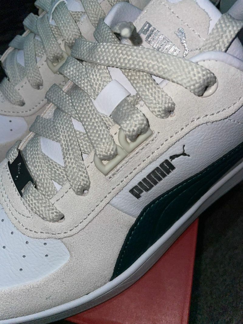 Puma Casual Sneakers Pria white, foto 3