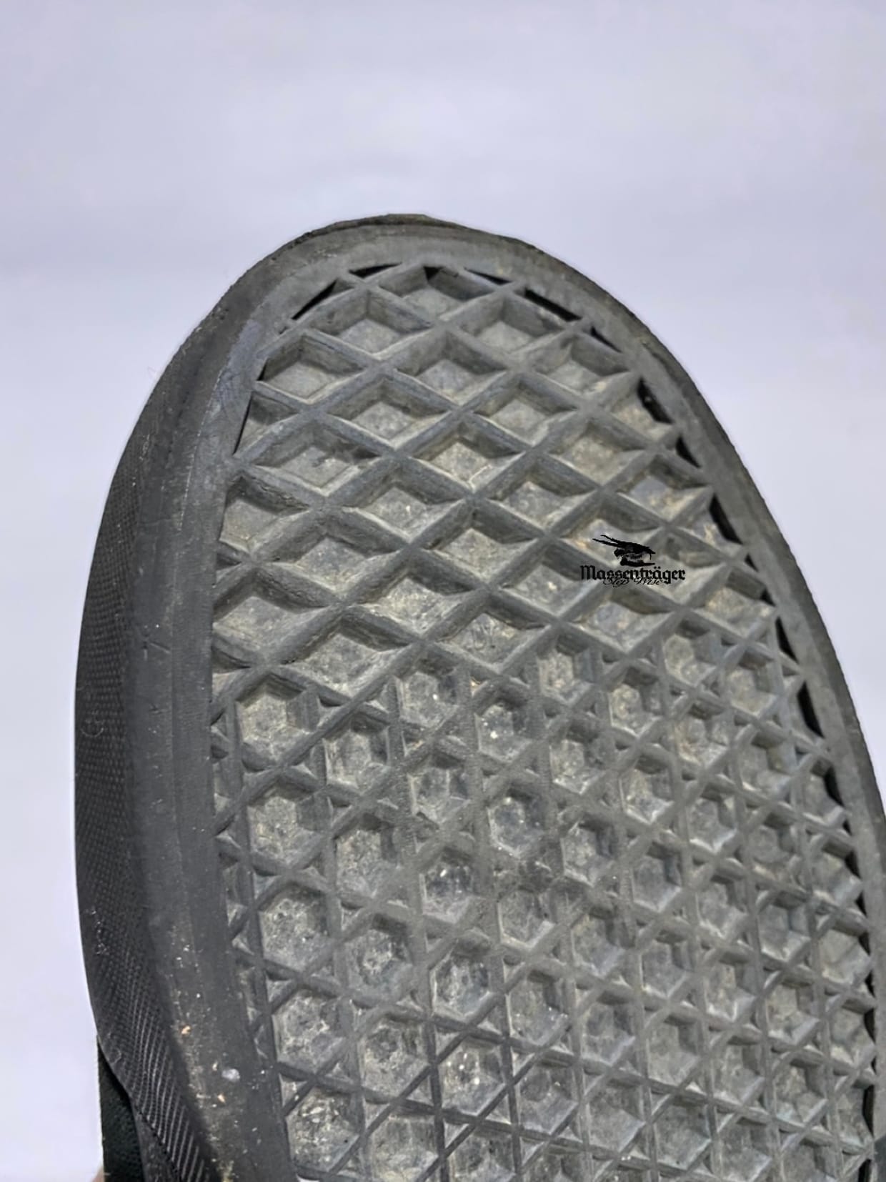 VANS Skater Sneakers Pria black, foto 6