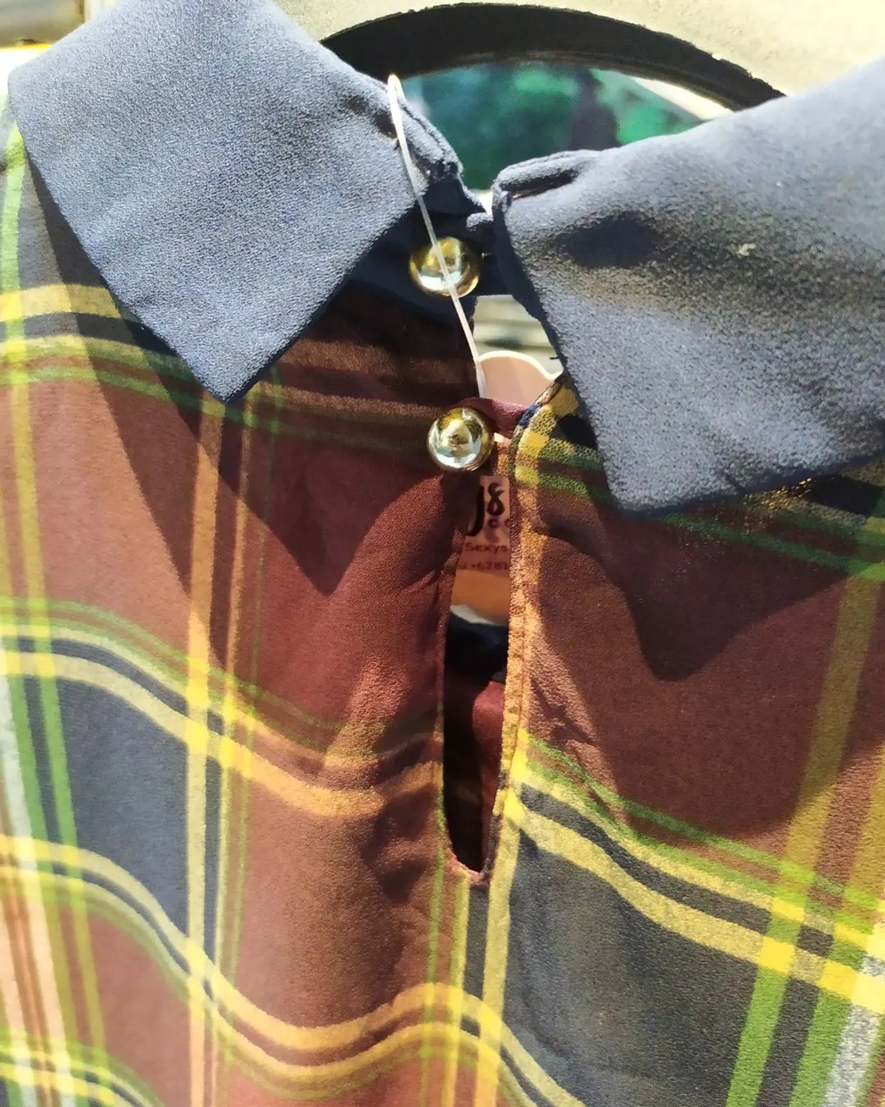 Cotton Blouse, foto 2
