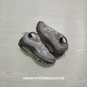 Nike Sportswear Sneakers Pria gray