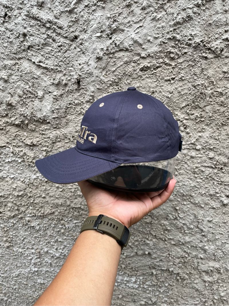 Minimalist Hat Pria multicolor, foto 3