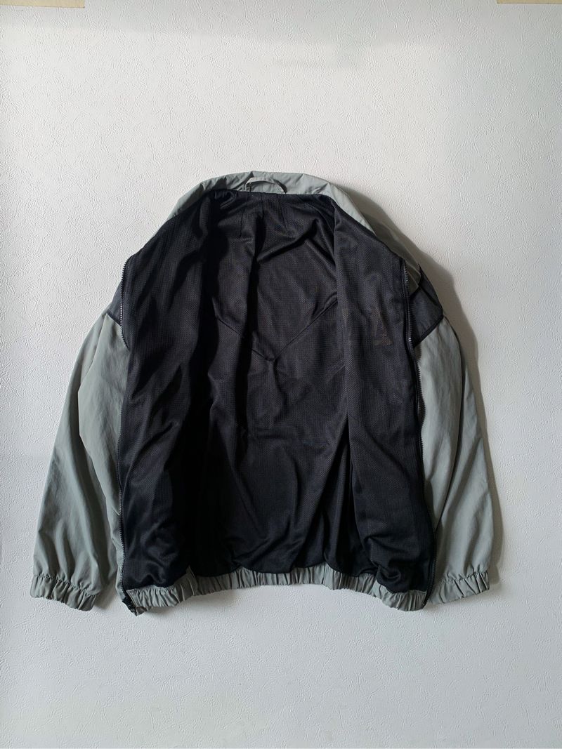 Casual Windbreaker Pria green, foto 5