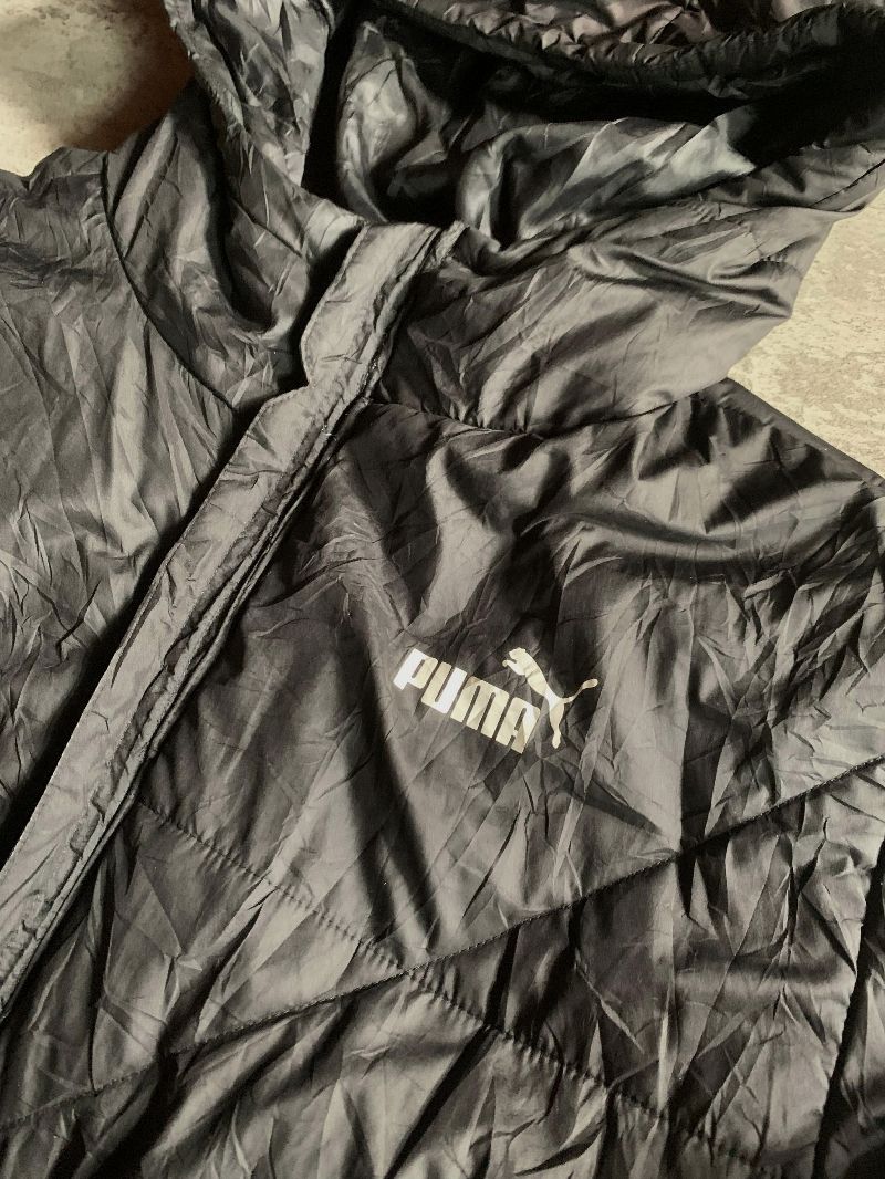 Puma Vintage Jumper Pria black, foto 4