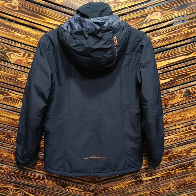 K2 Casual Track jacket Pria black, foto 8