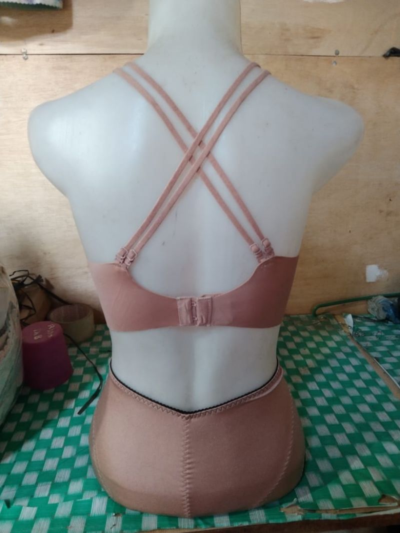 Luxury Wanita pink, foto 2
