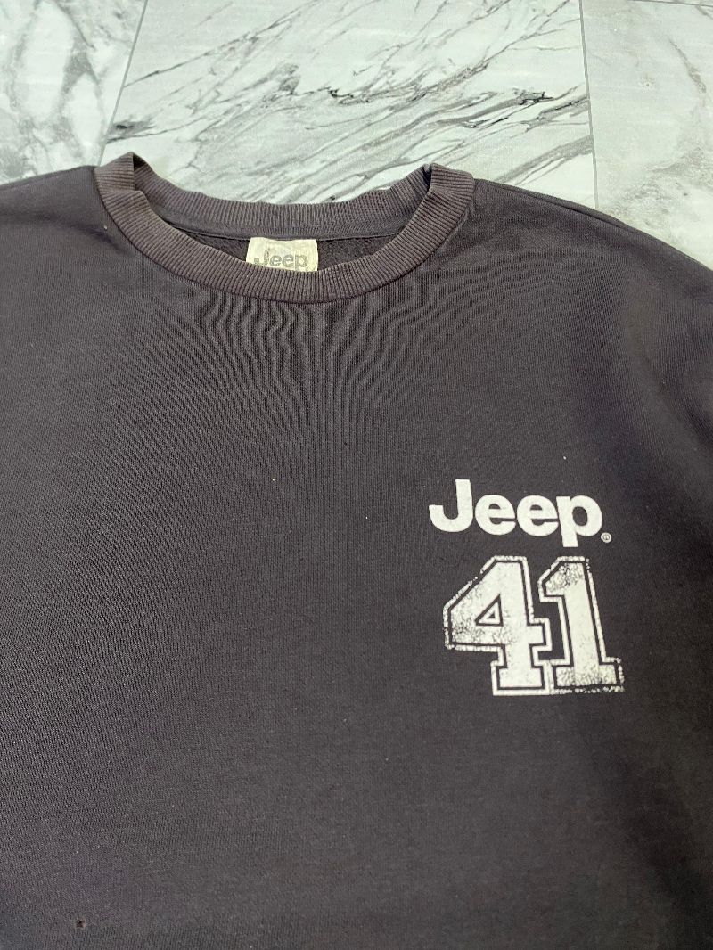 Jeep Casual Track jacket Pria gray, foto 2