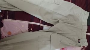 Dickies Streetwear Casual pants Pria khaki