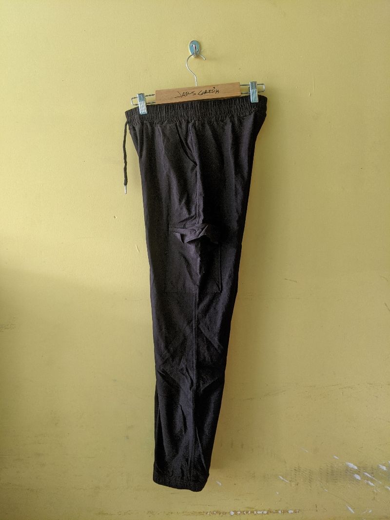 Casual Casual pants Pria black, foto 5