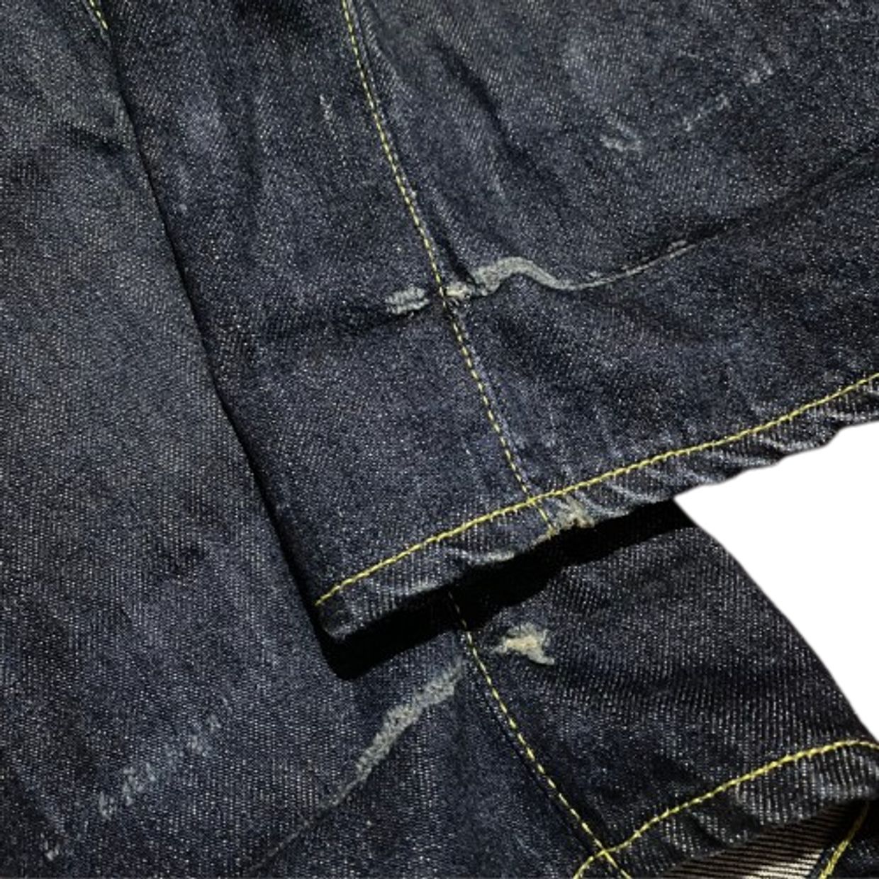 Visvim 01.2R Selvedge Denim Size 34x30, foto 5