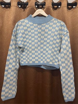 COLORBOX Casual Bomber jacket Wanita blue
