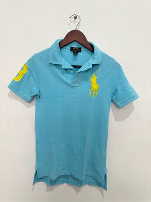 Polo Ralph Lauren Casual T-shirt Wanita blue