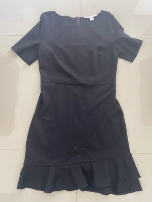 Diane Von Furstenberg Luxury Midi dress Wanita black