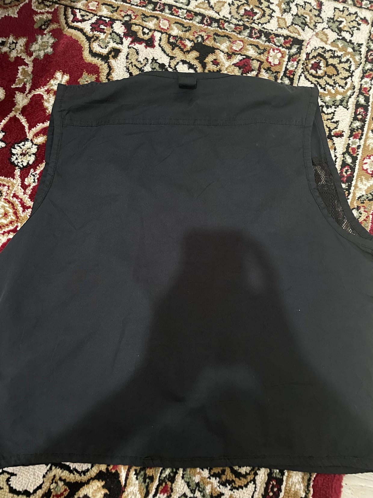 Streetwear Gorpcore Vest Pria black, foto 2