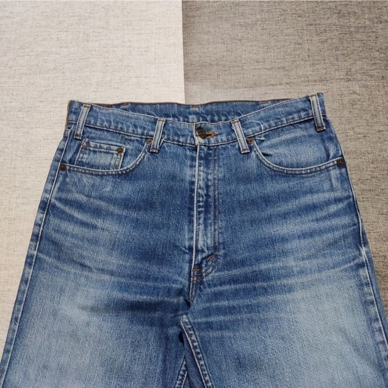 Levi's Vintage Jeans Pria blue, foto 3
