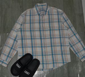 8seconds Casual Formal shirt Pria white