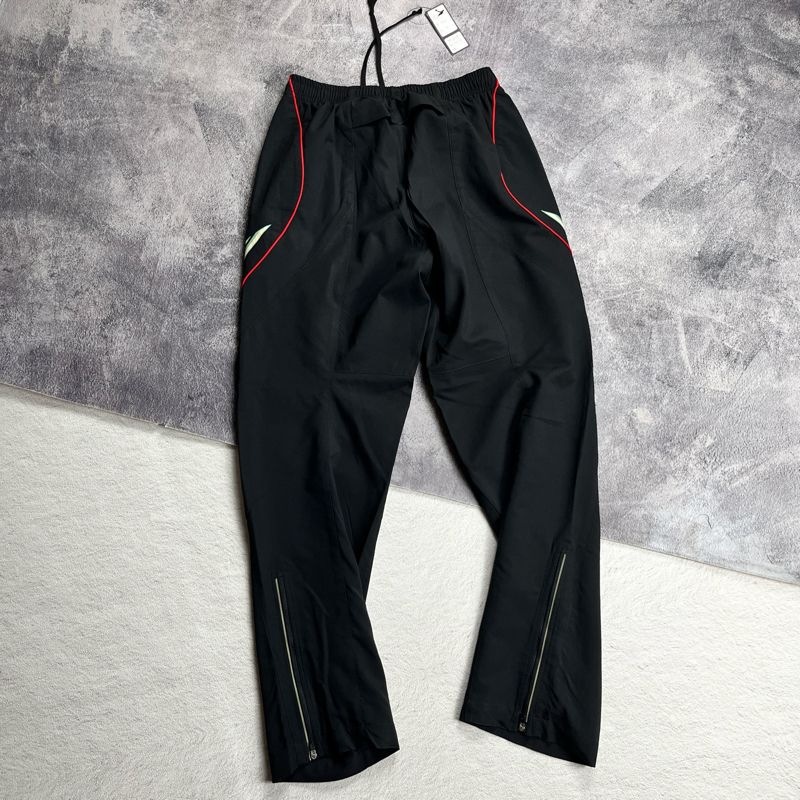 Asics Gorpcore Sportswear Tracksuit Pria black, foto 3