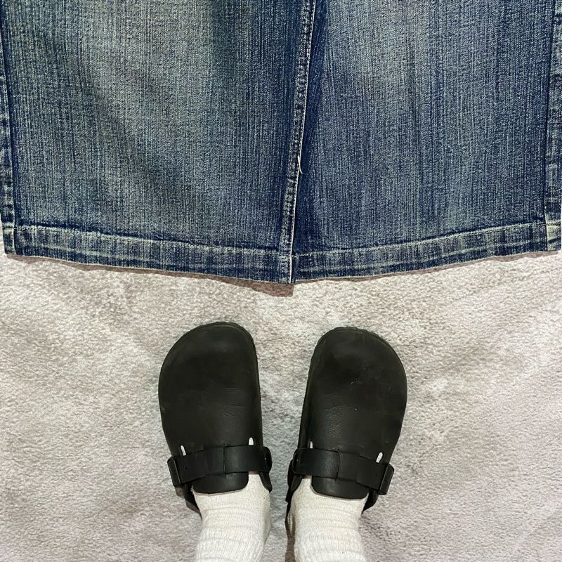 Y2K Jeans Pria multicolor, foto 3
