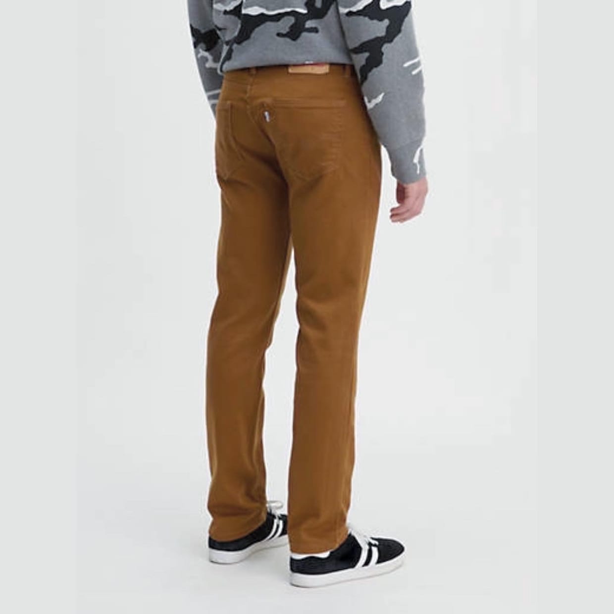 Levi's Vintage Indie Jeans Pria brown, foto 3