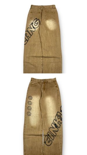 Vintage Y2K Pria gold