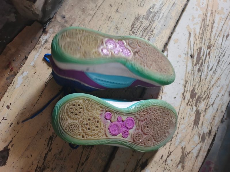 Nike Casual Pria blue, foto 4