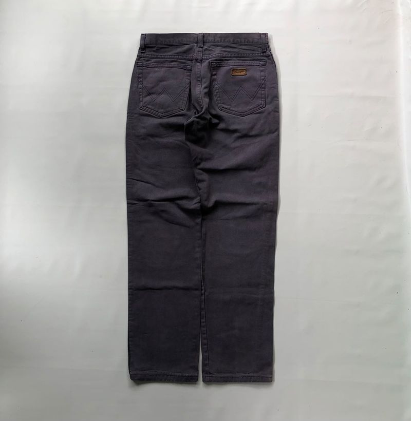 Wrangler Casual Jeans Pria, foto 5