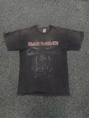 Vintage T-shirt Pria black