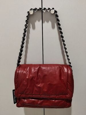 Marc Jacobs Luxury Shoulder bag Wanita burgundy