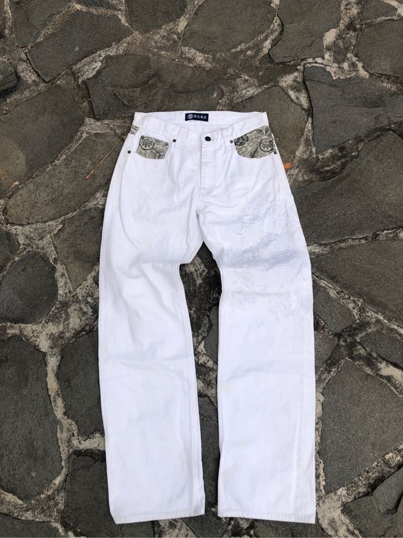 Y2K Pria white, foto 2
