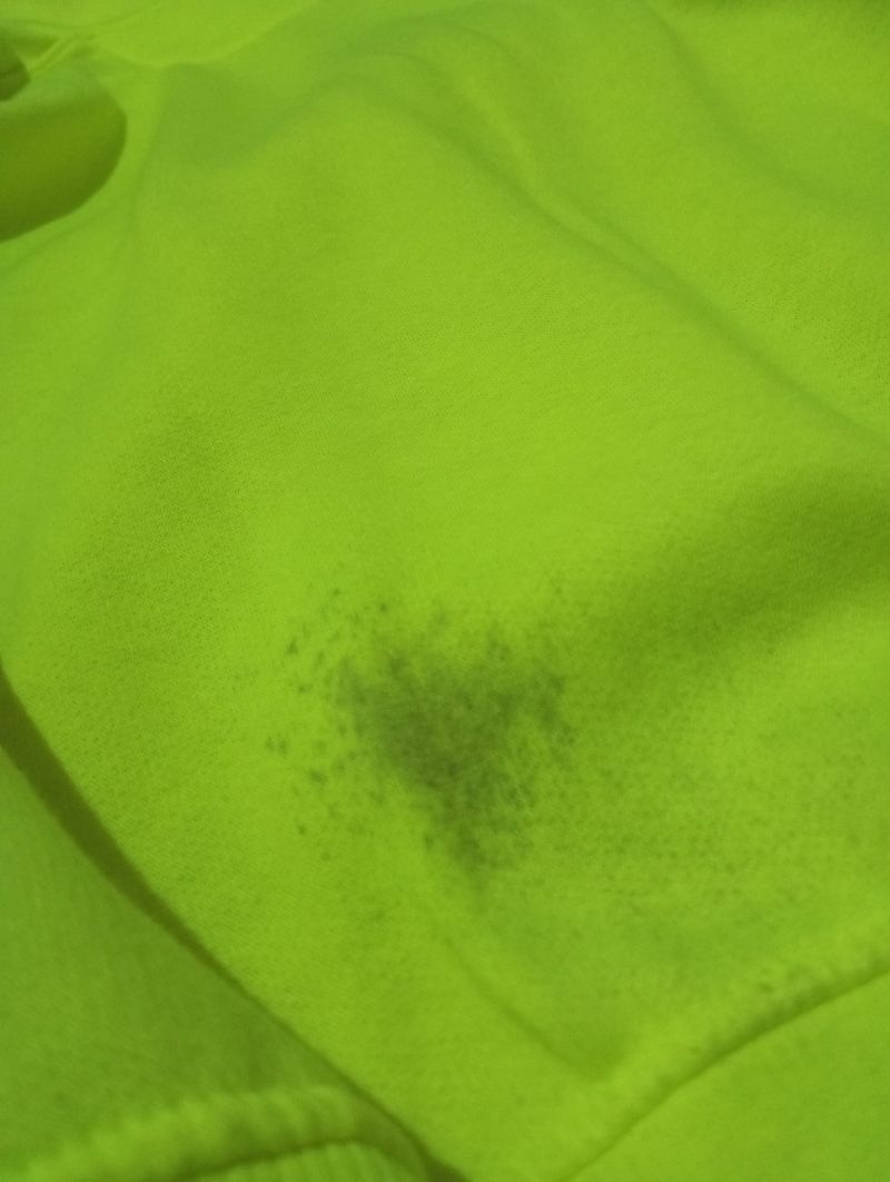Casual Hoody Pria green, foto 5