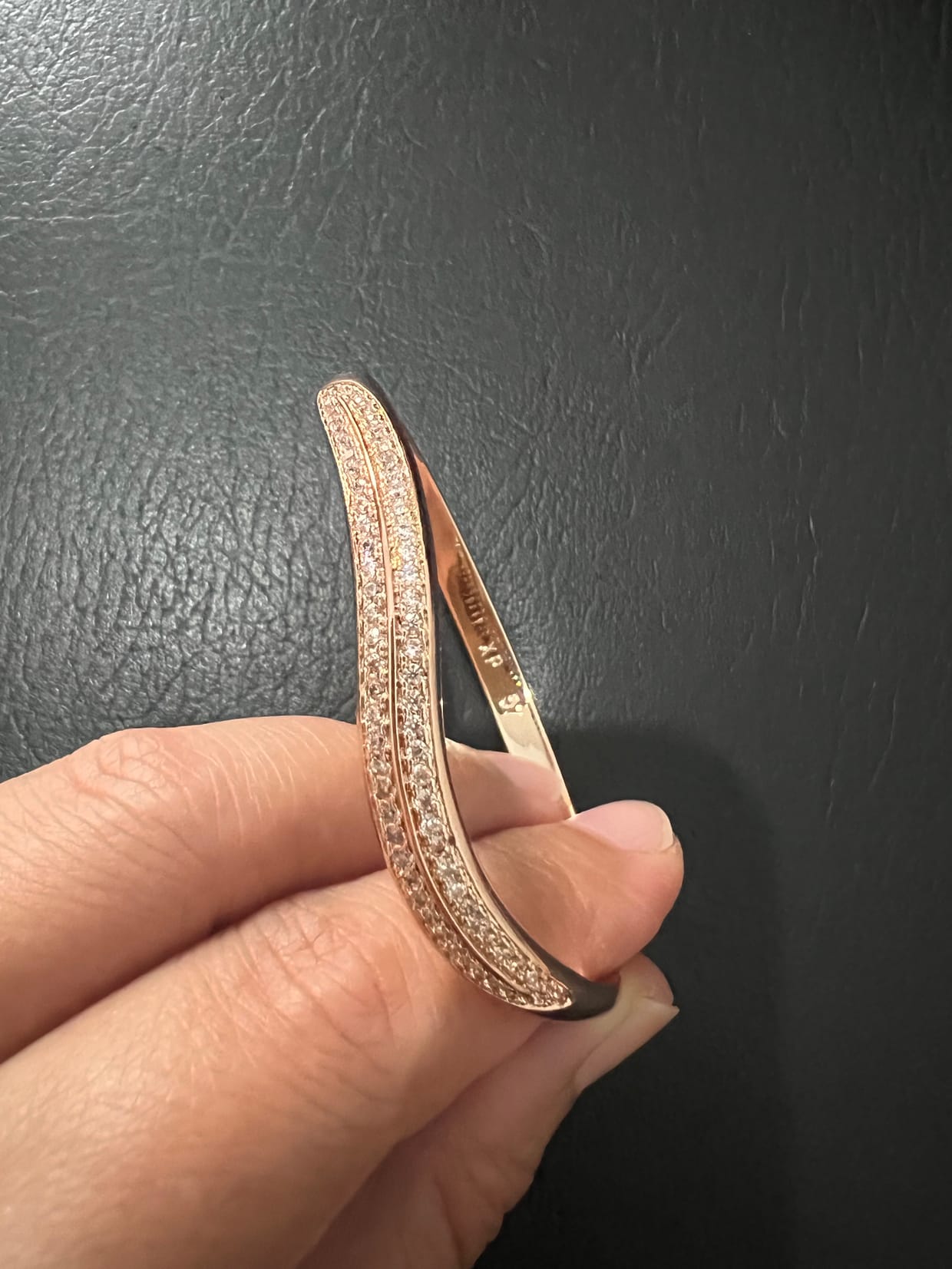Luxury Casual Jewellery Wanita gold