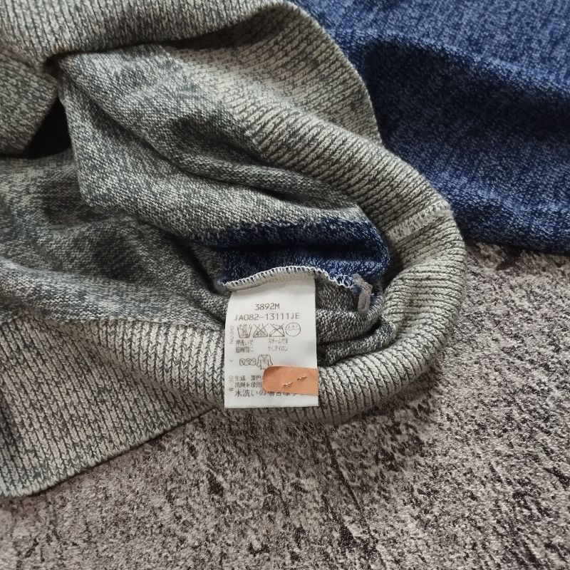 Vintage Sweater Pria gray, foto 6
